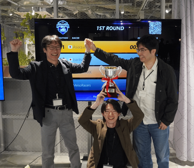 20250207_AWS DeepRacer_05