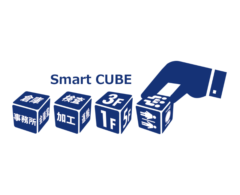 【IoT×工数管理】作業状況をリアルタイムに伝える 『Smart CUBE（スマートキューブ）』を発表
