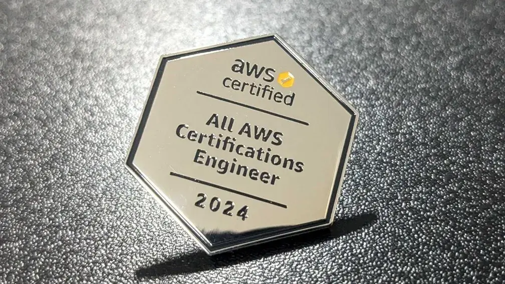 AWS Certifications 12 (+1) crowns and how to prepare for them.