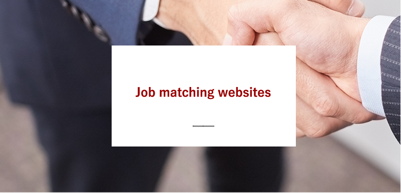 Building a Job Matching Website
