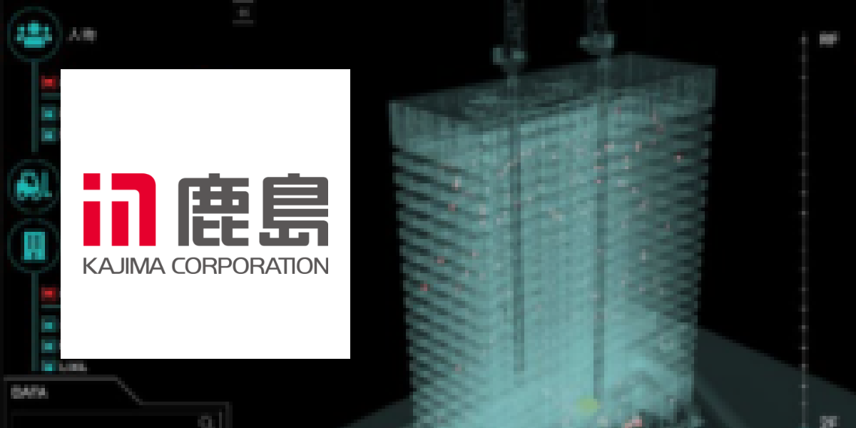 KAJIMA CORPORATION 3D K-Field