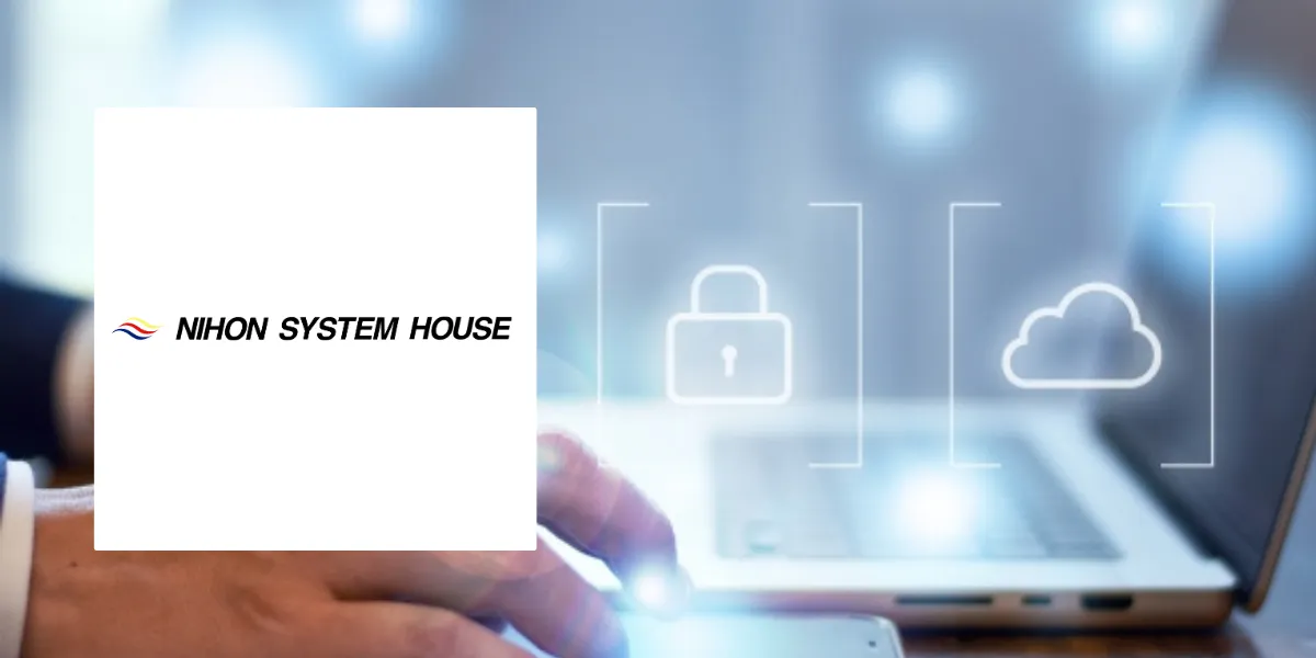 Nihon System House Corporation. In-house system implementation and multi-factor authentication and single sign-on (SSO) environment construction
