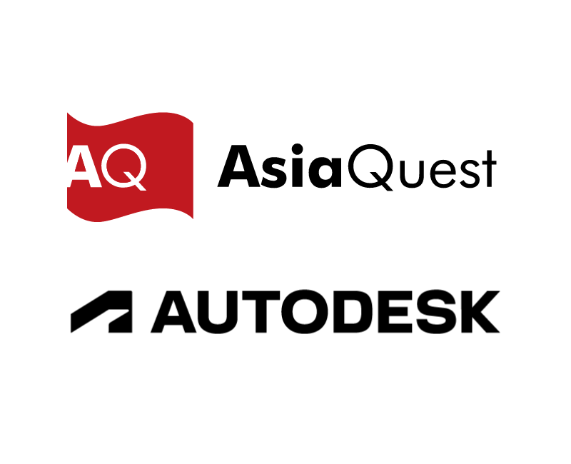 アジアクエスト、オートデスク社日本法人 Autodesk® 「BIMdesign」 パートナーページに掲載