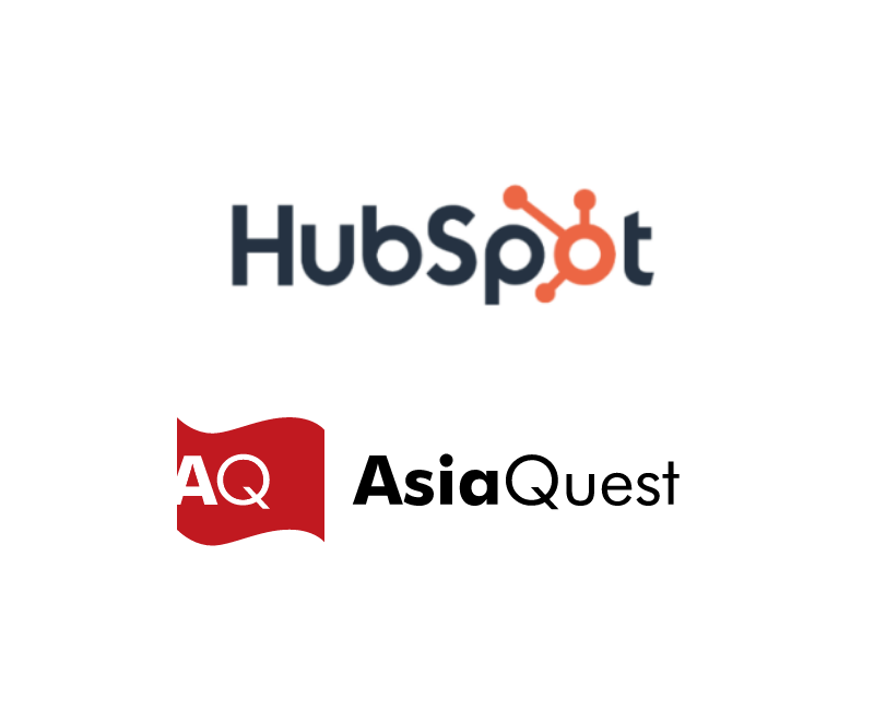 AsiaQuest becomes a certified partner of the HubSpot Solutions Partner Program.