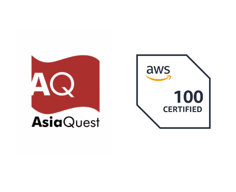 AsiaQuest Earns AWS 100 APN Certification Distinction