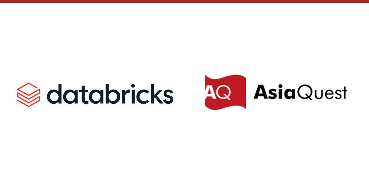 アジアクエスト、Databricksの「SI コンサルティングパートナー」に認定