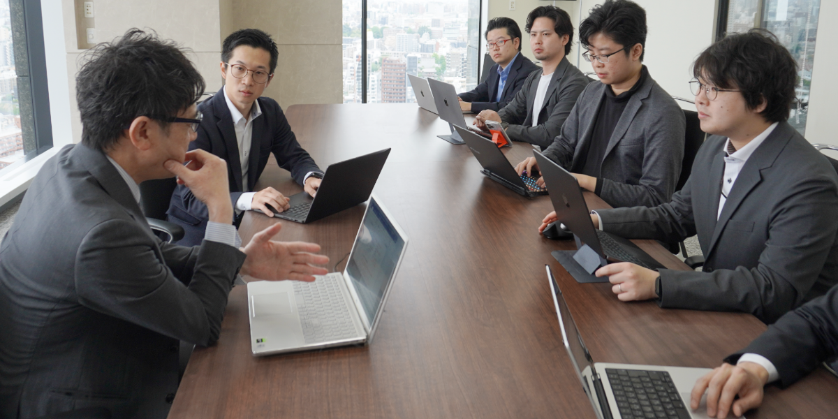AIの利用を前提とした組織へ