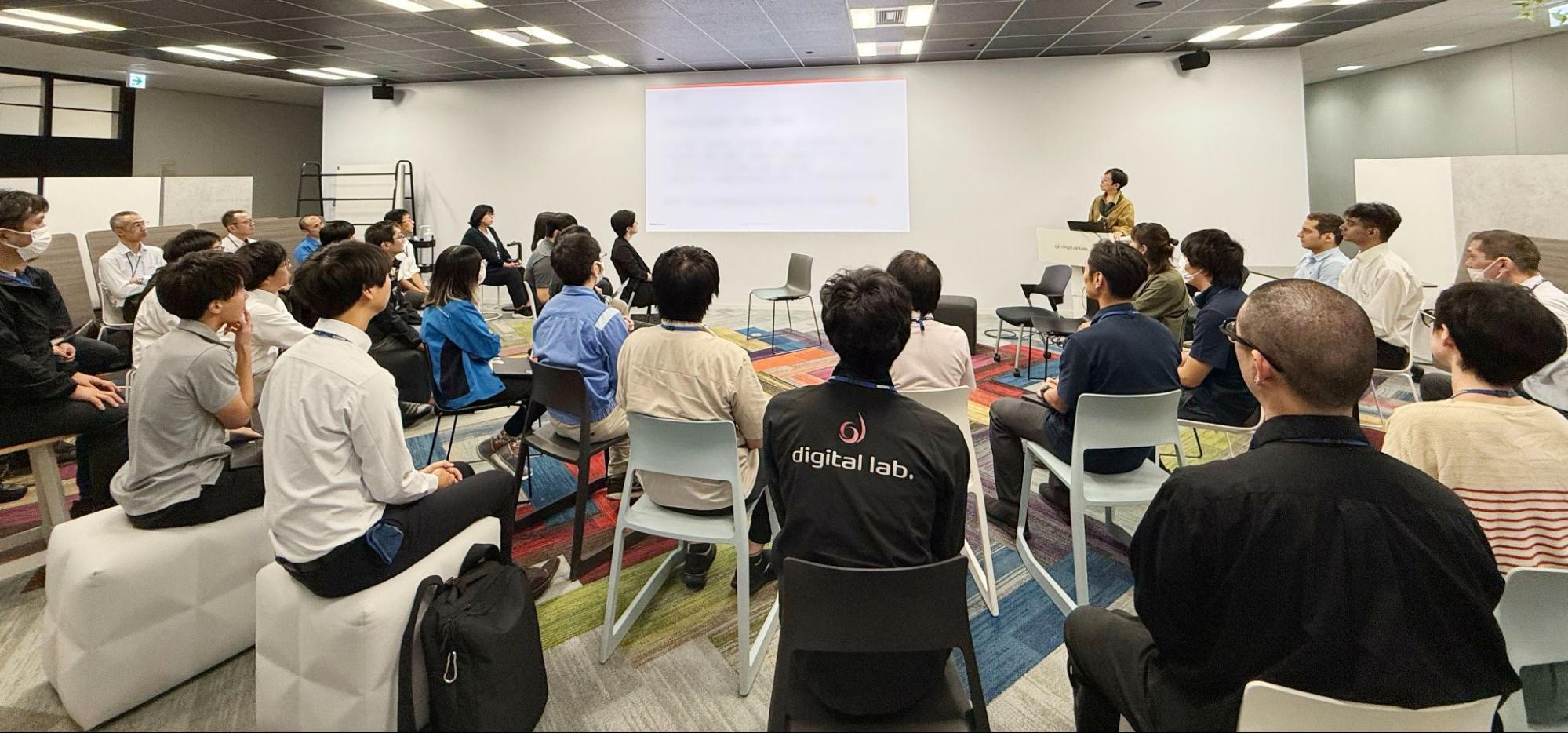 「相互理解」をテーマに、アジャイル型の体制におけるチームワーク向上ワークショップを実施