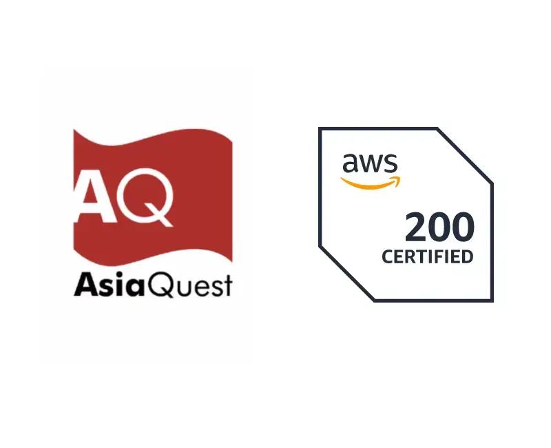 アジアクエスト、「AWS 200 APN Certification Distinction」 を取得