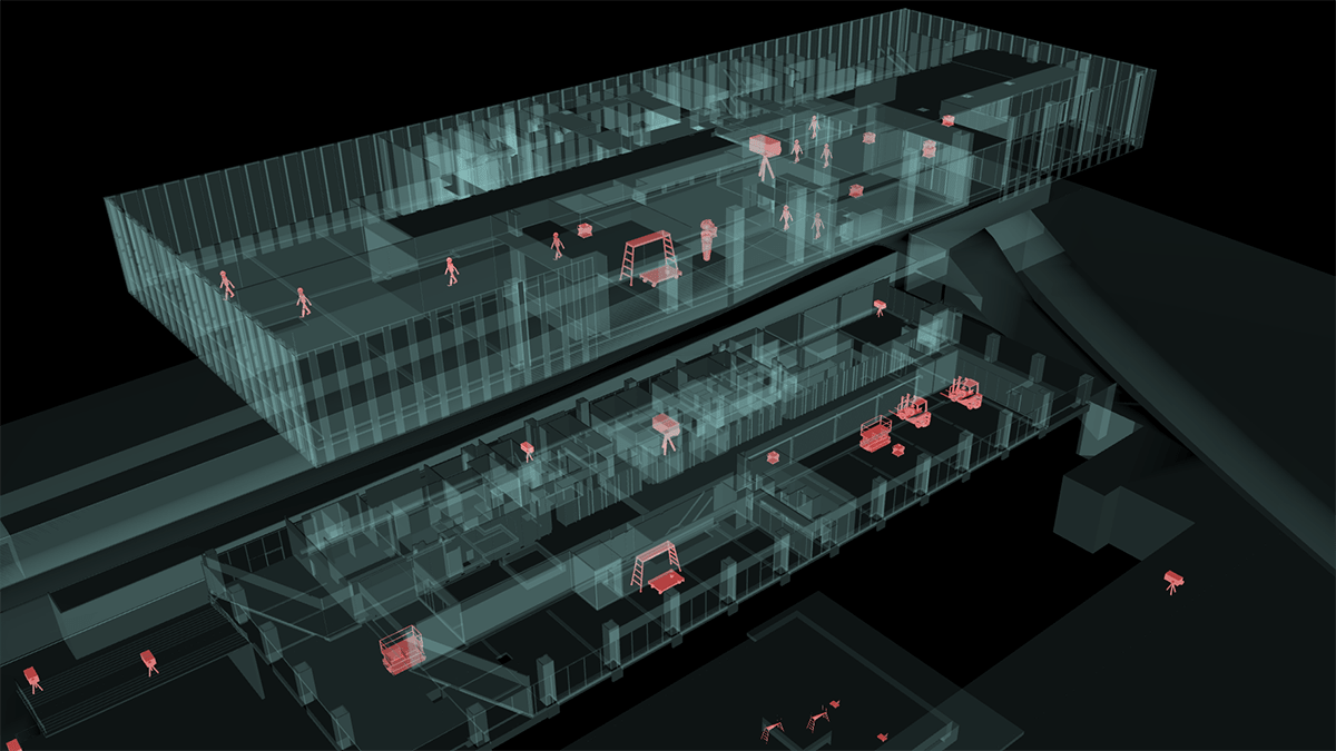 Kajima Smart Production Vision