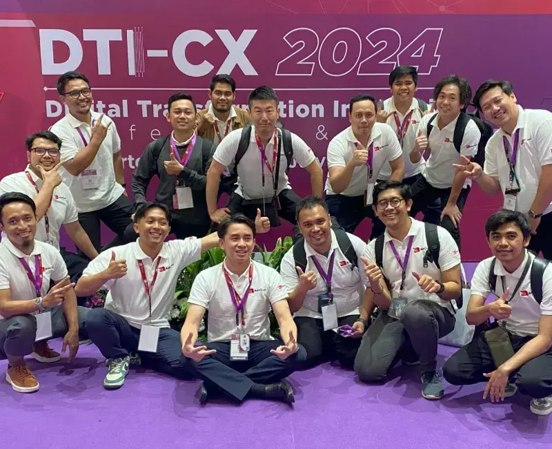 AsiaQuest IndonesiaがDigital Transformation Indonesia Conference & Expo 2024に参加