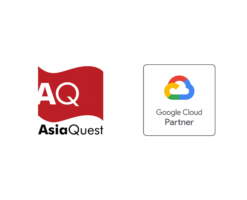 AsiaQuest joins Google Cloud Partner Advantage