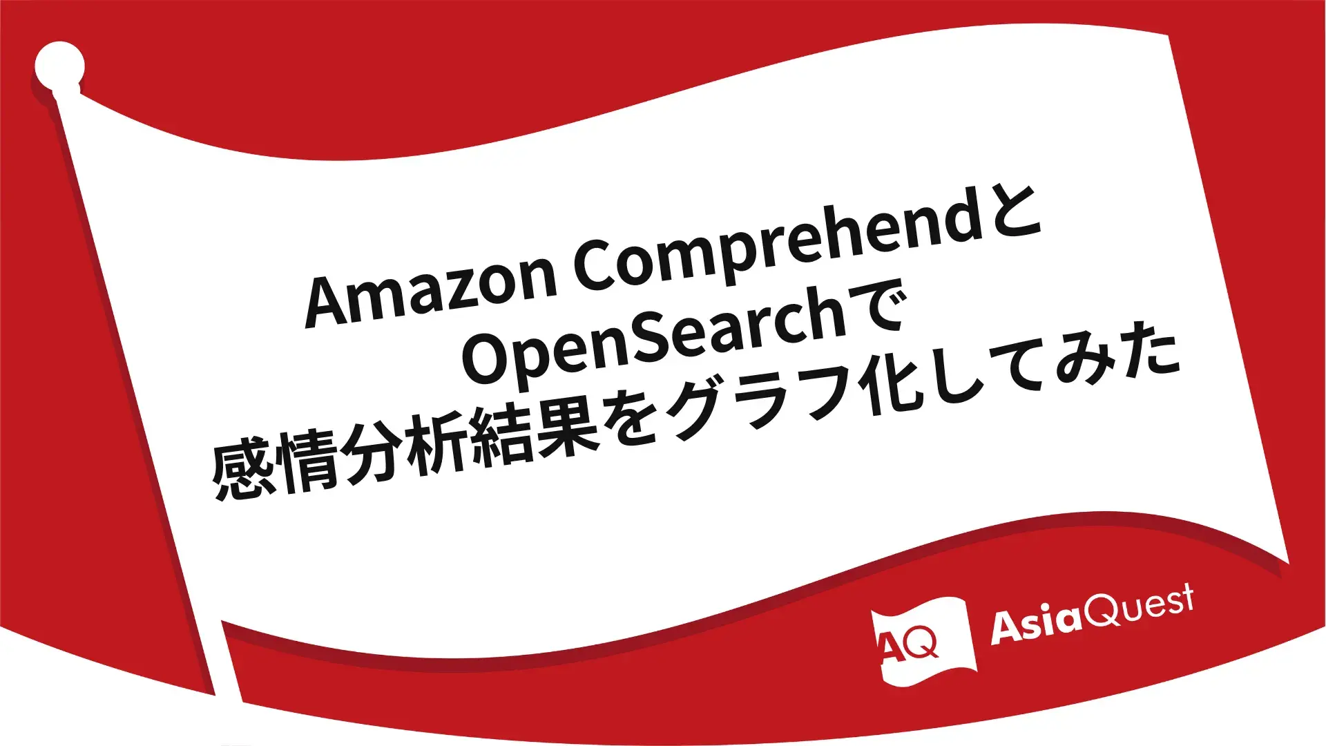 Visualizing Sentiment Analysis Results with Amazon Comprehend and OpenSearch