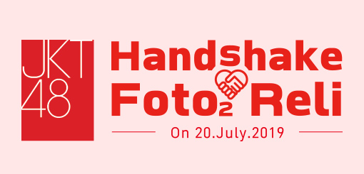 Application to enhance JKT48's handshake event